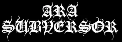 logo Ara Subversor